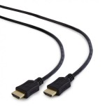 Gembird HDMI-HDMI male-male 1.4 3m Black (CC-HDMI4L-10)
