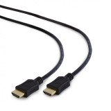 Gembird HDMI-HDMI male-male 1.4 3m Black CC-HDMI4L-10