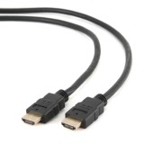 Gembird HDMI-HDMI male-male 15m Black CC-HDMI4-15M