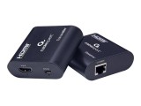 Gembird HDMI hosszabbító extender RJ45 max 60m (DEX-HDMI-03)