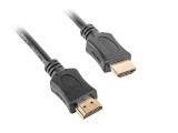Gembird HDMI kábel 1m aranyozott 1.4 ethernet (CC-HDMI4L-1M)