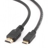 Gembird HDMI M - mini HDMI M 1,8m Black CC-HDMI4C-6