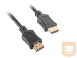 Gembird HDMI V2.0 CCS apa-apa kábel aranyozott csatlakozóval 3m