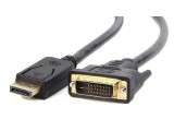 Gembird HL HL31914 video átalakító kábel 1 M DisplayPort DVI-I Fekete