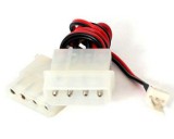 Gembird Internal power adapter cable for 12 V cooling fan CC-PSU-5