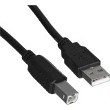 Gembird Lanberg USB 2.0 AM-BM nyomtató kábel 1.8m