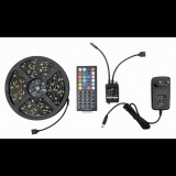 Gembird LED-S-RGB500-01 RGB LED szalag 5m (LED-S-RGB500-01)