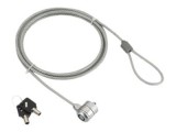 GEMBIRD LK-K-01 Gembird Cable lock for notebooks (key lock), 1.8m