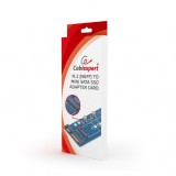 Gembird M.2 (NGFF) to Micro SATA 1.8" SSD adapter card