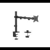 Gembird MA-D1-01 17"-32" egykaros asztali monitor tartó konzol