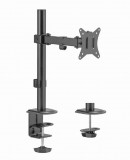 Gembird MA-D1-03 asztali TV konzol 81,3 cm (32") Fekete
