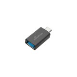 Gembird MediaRange USB-A - Type-C átalakító adapter