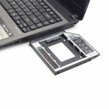 Gembird MF-95-01 beépítő keret 13,3 cm (5.25") Kezelőpanel