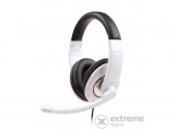 Gembird MHS-001-GW 2.0 headset fehér