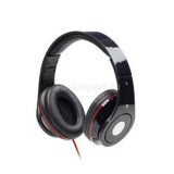 Gembird MHS-DTW-BK fekete headset (MHS-DTW-BK)