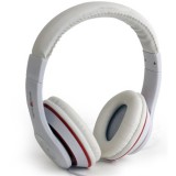 Gembird mhs-lax-w sztereo headset white