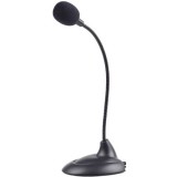 Gembird mic-205 asztali talpas mikrofon