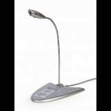 Gembird MIC-DU-01 asztali talpas mikrofon (MIC-DU-01)