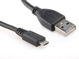 Gembird MICRO USB KÁBEL 0,5M FEKETE