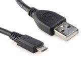 Gembird MICRO USB KÁBEL 1M FEKETE