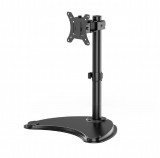 Gembird Monitor desk stand 13"-32" Black MS-D1ST-04
