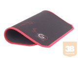 GEMBIRD MP-GAMEPRO-M Gembird gaming mouse pad pro, black color, size M 250x350mm