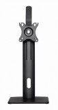 Gembird MS-D1-01 Monitor Desk Stand 17"-32" Black