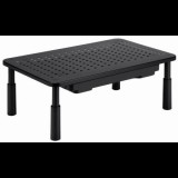 Gembird MS-TABLE-D-01 Adjustable monitor stand with drawer (MS-TABLE-D-01)