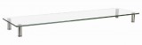 Gembird MS-TABLE-GL-01 Glass monitor stand large