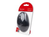 GEMBIRD MUS-U-01 Gembird Optical mouse 1000 DPI, USB, black