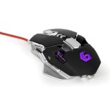 Gembird MUSG-05 Gaming mouse Black