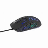Gembird MUSG-RAGNAR-RX400 gaming egér fekete (MUSG-RAGNAR-RX400)