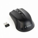 GEMBIRD MUSW-4B-04 fekete