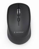 Gembird MUSW-4B-05 egér Vezeték nélküli RF Optikai 1600 DPI