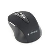 Gembird MUSWB-6B-01, 1600 DPI, bluetooth fekete egér