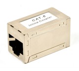 Gembird NCA-LC6S-01 RJ-45 Bézs csatlakozó átalakító