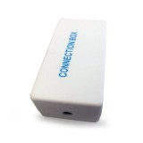 Gembird NCA-LSAU5E-01 falikábel összekötő doboz Cat5e