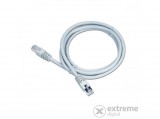 Gembird Patch cord cat. 6 FTP kábel, 7.5m, Szürke