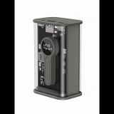 Gembird PB09-TQC3-01 Power Bank 9000mAh - Fekete (PB09-TQC3-01)