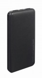 Gembird PB10-02 külső akkumulátor Lítium-polimer (LiPo) 10000 mAh Fekete