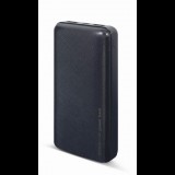 Gembird PB20-02 Power Bank 20000mAh fekete (PB20-02)