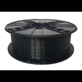 Gembird PETG filament 1.75mm, 1kg fekete (3DP-PETG1.75-01-BK) (3DP-PETG1.75-01-BK)
