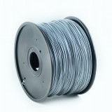 Gembird PLA filament 1.75mm, 1kg ezüst (3DP-PLA1.75-01-S) (3DP-PLA1.75-01-S)