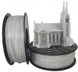 Gembird PLA Filament 1.75mm 1kg, márvány 3D nyomtató anyagszál
