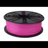 Gembird PLA filament 1.75mm, 1kg pink (3DP-PLA1.75-01-P) (3DP-PLA1.75-01-P) - 3D nyomtató kellékek