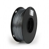 Gembird PLA-plus Filament 1.75mm 1kg, ezüst 3D nyomtató anyagszál