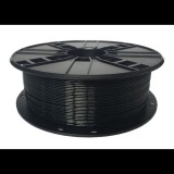 Gembird PLA-PLUS filament 1.75mm, 1kg fekete (3DP-PLA+1.75-02-BK) (3DP-PLA+1.75-02-BK) - 3D nyomtató kellékek