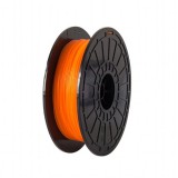 Gembird PLA-PLUS filament 1.75mm, 1kg narancssárga (3DP-PLA+1.75-02-O) (3DP-PLA+1.75-02-O) - 3D nyomtató kellékek