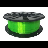 Gembird PLA-PLUS filament 1.75mm, 1kg zöld (3DP-PLA+1.75-02-G) (3DP-PLA+1.75-02-G) - 3D nyomtató kellékek