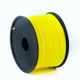 Gembird PLA | Sárga | 1,75mm | 1kg filament